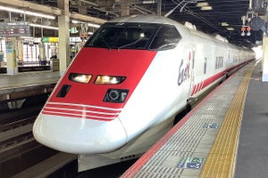 JR東日本、大宮駅で「East i」車内公開 - ホーム下から見学も可能