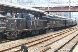 JR九州「SL人吉」50系客車で夜行列車ツアー＆客車急行「天草」の旅