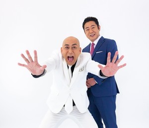錦鯉『ヒルナンデス!』3月マンスリーゲスト「おじさんが一服の清涼剤に」