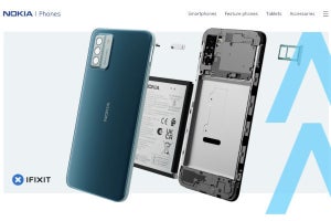 Nokiaが「自分で修理できる」DIYスマホを発表し話題に、ネット「バッテリ交換し易いのイイね」