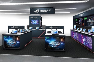 ASUS、最新ROGデバイスを多数揃えるエリア「ROG Gaming Zone」 ソフマップなんば店に