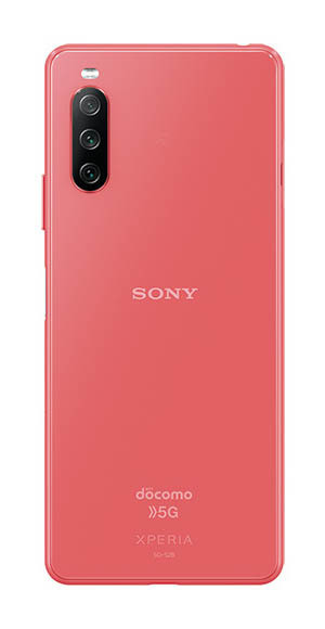 Xperia 10 III SO-52B ピンク
