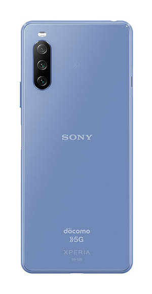 Xperia 10 III SO-52B ブルー