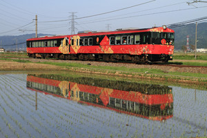 JR西日本「花嫁のれん」京都鉄道博物館で特別展示、関連イベントも