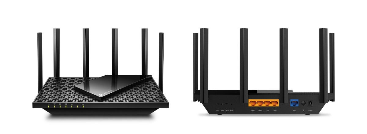 TP-Link 無線LANルーター かわいい AX5400 ARCHER AX73