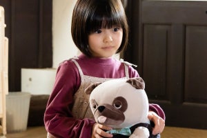 子役・加藤柚凪、母親を交通事故で亡くしたASDの少女役に『リエゾン』