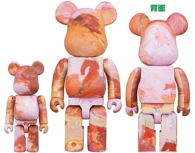 BE@RBRICK オールマイト 1000％ All mite ディズニープリンセスの