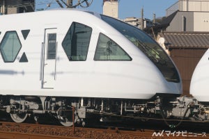 東武鉄道N100系「スペーシア X」新型車両ついに登場! 7/15デビュー