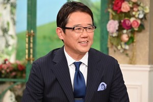 古田敦也、超多忙な妻・中井美穂に合わせ趣味演劇鑑賞に「家庭入るより仕事を」と応援