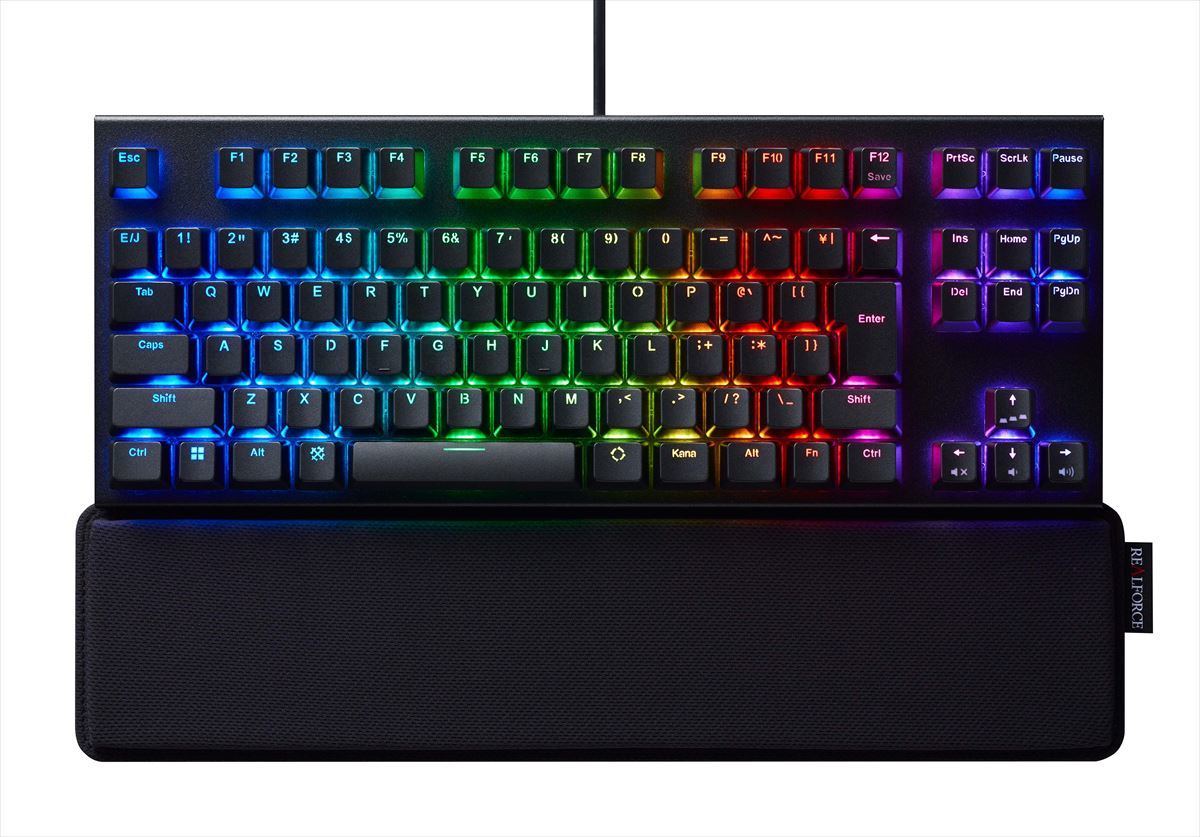 未開封品です【新品】REALFORCE GX1 KEYBOARD X1UC13 日本語配列