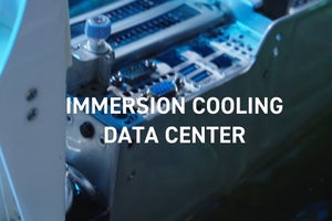KDDI、液浸採用でデータセンターの冷却電力を94%もカット - 2023年中の提供へ