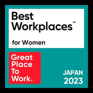 日本版「働きがいのある会社」 女性ランキングを発表! 1位に輝いたのは?