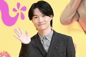 神木隆之介、主演朝ドラ『らんまん』への思い「日常の一部のような作品になれば」