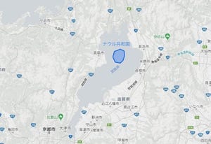 【マジで!?】「ナウル共和国と琵琶湖はどちらが大きいですか?」の回答に、ツッコミ＆新たな疑問が殺到 - 「琵琶湖がでかい」「霞ヶ浦だとどうなりますか」