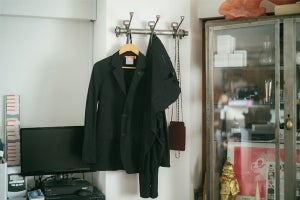 アウトドアのマムート、仕事用ソフトシェル素材スーツ、高機能シャツなど発表