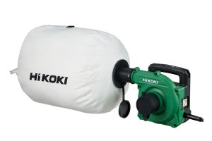 HiKOKI、国内で初めてBluetooth連動に対応した小形集じん機