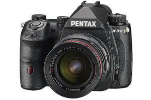 PENTAX、カスタムイメージSpecial Edition第4弾「春紅（HARUBENI）」