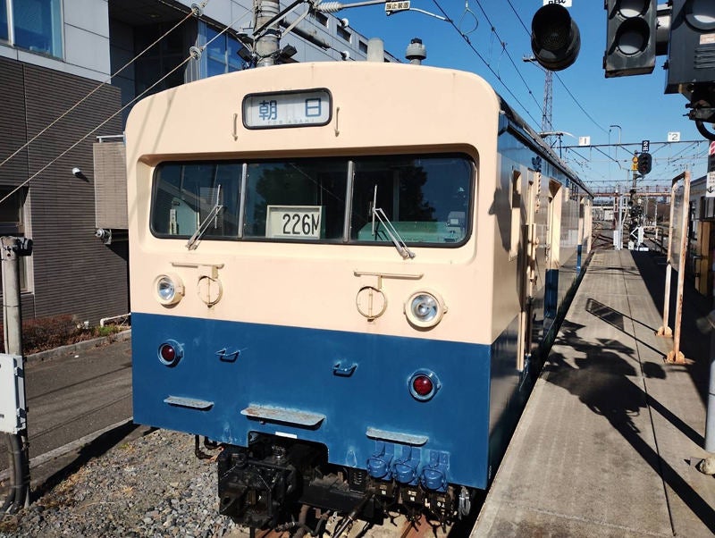 JR東日本651系引退「惜別! 651系4編成並び撮影会」クモユニ143形も