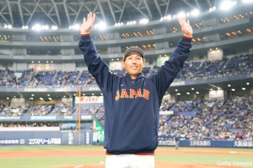 今季からメジャー挑戦！それでも侍ジャパン・吉田正尚がWBC出場を決め