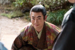 中村勘九郎、困ったときに現れる京の豪商に 『どうする家康』茶屋四郎次郎の扮装写真公開