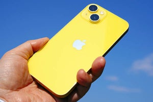 iPhone 14/14 Plusの新色「イエロー」、鮮やかで明るいカラーが魅力的！