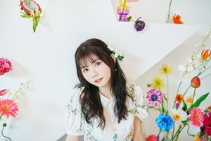 声優・諏訪ななか、コンセプトミニアルバム『Starry Garden』を5/10発売