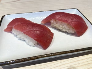 回転寿司みさきのシャリが「新・赤シャリ」にグレードアップ! 何が変わった?