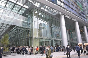 東京駅前に「東京ミッドタウン八重洲」ついに開業! 個性豊かな店舗が集う、多目的な快適空間に