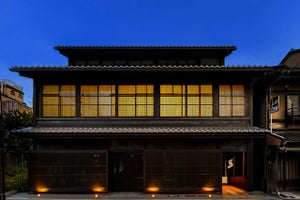 京都・祇園の隠れ家ホテル「The Shinmonzen」に、モダンフレンチの巨匠が手掛けるレストランがオープン