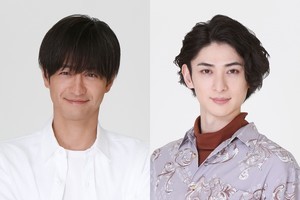 竹財輝之助＆古川雄大、高杉真宙と三兄弟役「極度のブラコン」「母親のような役割」