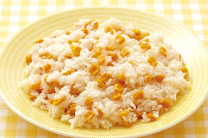 北海道の材料にこだわった「ご飯に混ぜるだけ」のバターライスの素が登場