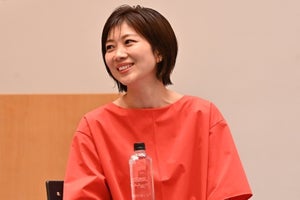 潮田玲子、日本代表時代の“重圧”が前向きなセカンドキャリアに「あの頃に比べたら…」