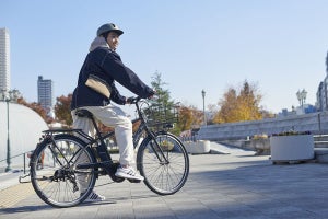 あさひ、スポーティーな通勤・通学向け電動アシスト自転車「ENERSYS CITY」