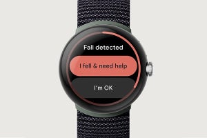 Pixel Watchの新機能、転倒検知機能のほかカスタマイズにも対応