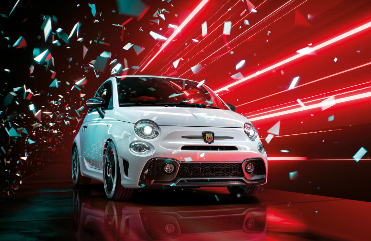 アバルト「695 Competizione」