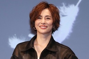 米倉涼子、国際霊柩送還士役を熱演「これは使命だなと」 遠藤憲一も絶賛