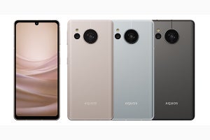 シャープ、「AQUOS sense7」SIMフリー版のセキュリティ更新 | マイナビ