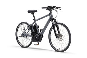 ヤマハ発動機、スポーティな電動アシスト自転車「PAS Brace」に新モデル
