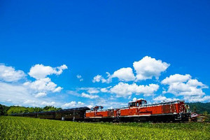 JR西日本「DLやまぐち号」「○○のはなし」4月に益田駅へ延長運転