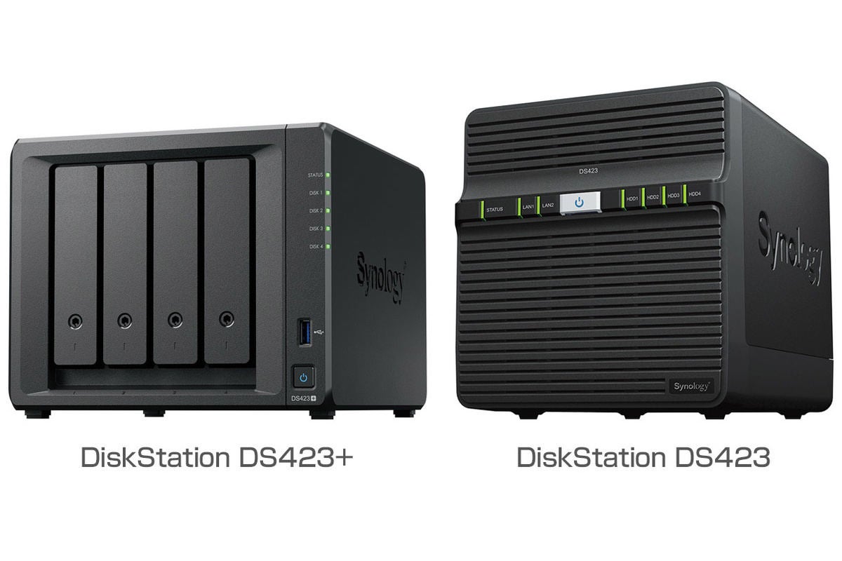 Synology Diskstation DS418j 4ベイNASキット | www.fleettracktz.com