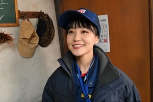 奈緒「あなたがしてくれなくても…」 次期ドラマ役名で『忍者に結婚は難しい』登場