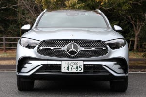 メルセデス・ベンツが新型「GLC」発表! 全方位型の正常進化は成功した?