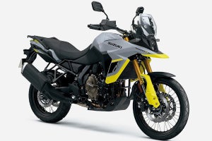 スズキが大型バイク2台を日本で発売! 「V-STROM 800DE」と「GSX-8S」
