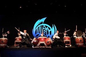 【一夜限り】福島・南会津に伝わる和太鼓演奏が圧巻! "音・酒・食"を堪能する限定イベントへ潜入!