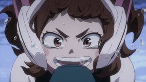 TVアニメ『ヒロアカ』第6期、第24話「未成年の主張」の先行カットを公開