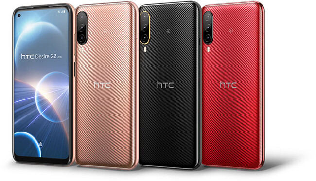 HTC Desire 22 pro