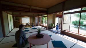 群馬県千代田町のふるさと納税返礼品「TEMPLE STAY ZENSŌ 宿泊クーポン券」