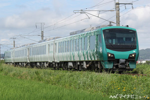 JR東日本、リゾートしらかみ＆海里でグルメを堪能「うけとりっぷ」