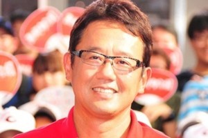 古田敦也、侍ジャパンの4番に持論「現実的なことを言いますと…」