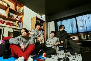 日テレ『DayDay.』テーマソングはマカロニえんぴつ　即決で「これにしよう!」